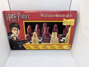 Jeu d'échecs sorcier Harry Potter île de Lewis Harry Potter - Photo 1/13