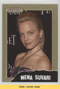 2008 PopCardz Series 1 Gold mena suvari #26 READ 1z5 - Picture 1 of 3