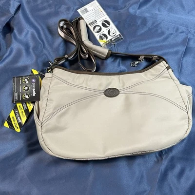 Bolso de Mano Pacsafe Serie Toursafe con Exomesh Modelo PB082PT Foto 1 de 4