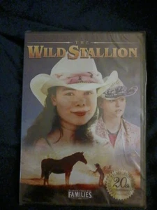 The Wild Stallion (DVD) NEW SEALED  - Bild 1 von 4