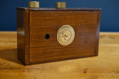 Zero Image Kamera Back to Nature Series 6x6 Format Lochkamera - Bild 1 von 4