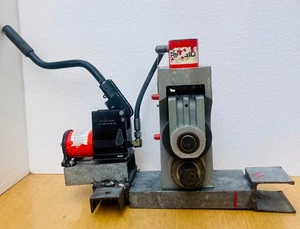 RIDGID 918 Hydraulique Rouleau Rainureuse / Rainurage Machine #5 - Picture 1 of 7