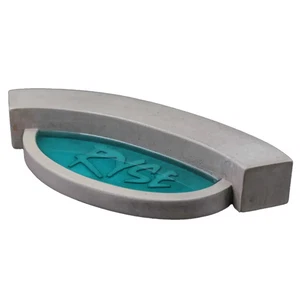 Ryse Fingerboard Ramp - Fountain - Picture 1 of 1