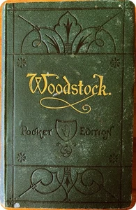 Waverley Novels Vol. 21 Woodstock or The Cavalier 1874 Decorative Gilt Cloth H/C - Bild 1 von 10