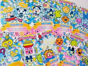 Tamagotchi Contest Trading Cards Arcade Karten - viele zur Auswahl! - Bild 1 von 17