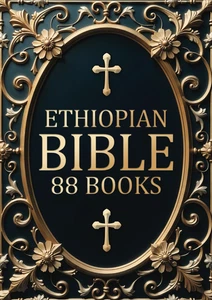 Ethiopian Bible in English Complete 88 Books: Includes a 52-Week Reading Plan, F - Bild 1 von 2