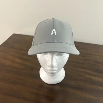 American Needle Men’s Grey Hat 1916 EUC Sporty Casual Travel Golf  - Image 1 of 4