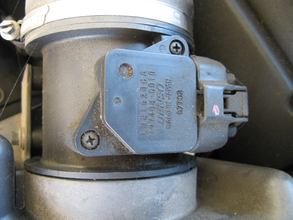 JAGUAR VANDEN PLAS MASS AIR FLOW SENSOR 1998-99-00-01-02-2003 LNE1620CA - Image 1 of 1