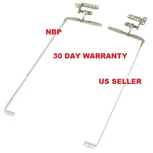 HP PAVILION DV7-6000 LCD L+R HINGE SET HPMH-B3035113G00011 HPMH-B3035113G00010 - Picture 1 of 1
