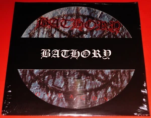 Bathory: Octagon - Limited Edition LP Picture Disc Vinyl Record 2007 EU NEW - Picture 1 of 2