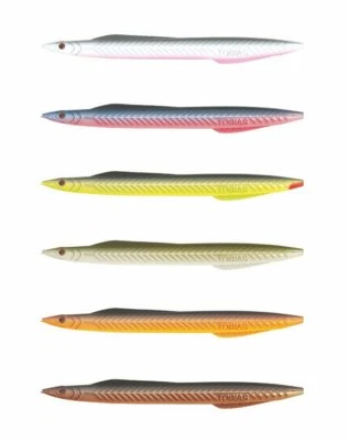 Kinetic Tobias Inline Sandaal  Meerforellenköder 18g/25g Blinker Mefo-Blinker - Bild 1 von 4