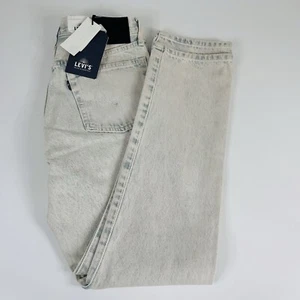 Levis 501 Made & Crafted NEU 168 $ 27x30 Selvedge Denim Jeans helle Waschung Baumwolle - Bild 1 von 8