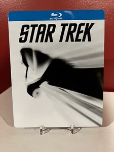Star Trek [ Limited Edition STEELBOOK ] (Blu-ray) - Picture 1 of 2