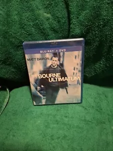 The Bourne Ultimatum (Blu-ray, 2007) - Foto 1 di 2