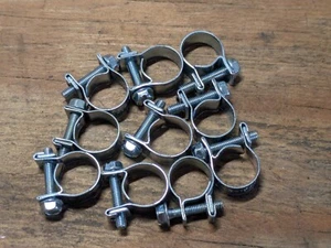 Koehler Enterprises KE-F15BX Schlauchschellen 10 Stück - Bild 1 von 6