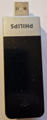 Philips SNU5600/00 Adattatore USB wireless. Windows 2000, XP (no driver) - Immagine 1 di 2