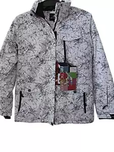 Artic Queen Damen Winter Sport Jacke Größe L Neu mit Etikett - Bild 1 von 6