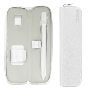 TechMatte Apple Pencil Case for Apple Pencil / Accessories (White) - Picture 1 of 6