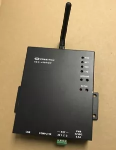 Gebrauchtes Crestron Extended Range RF Wireless Gateway ohne Netzteil - Bild 1 von 3