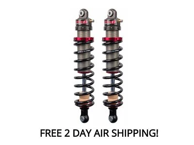 Elka Stage 1 IFP Front Shocks Suspension Pair Arctic Cat Wildcat Trail - Image 1 of 3