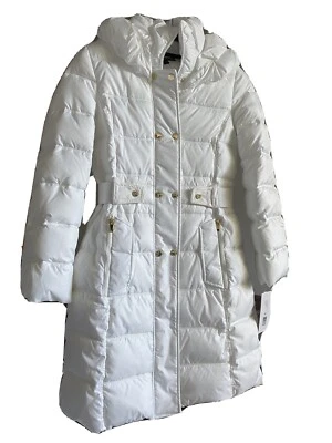 vía spiga puffer coat Foto 1 de 4