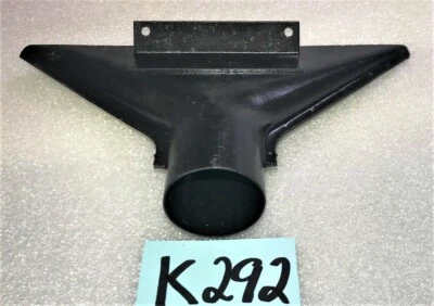 SUNBEAM ALPINE I / II / III / IV / V / TIGER / DEFROSTER VENT 1959-1968  K292 - Image 1 of 4