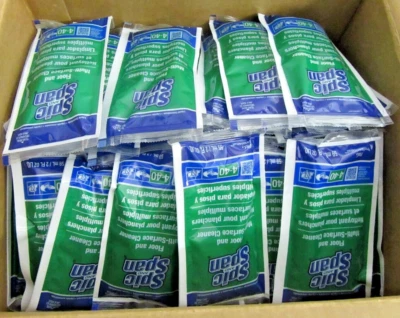 20 Packs Spic and Span Floor Multi-Surface  Concentrated Commercial Cleaner 2 oz - Image 1 of 4