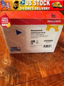 Controlador Honeywell RM7823A1016 RM7823A 1016 PIEZAS NUEVO - Imagen 1 de 1