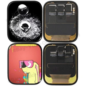 US pour Apple Watch Series 5 40/44mm écran LCD écran tactile numériseur pièces détachées - Photo 1 sur 19