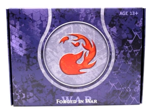 MAGIC THE GATHERING JOURNEY INTO NYX FORGED IN WAR *Factory Sealed* - Picture 1 of 2