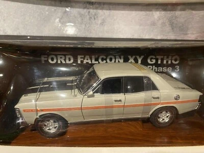 1:18 Biante Quicksilver  Falcon XY GTHO - Image 1 of 4