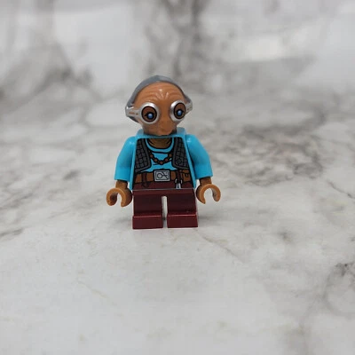 Lego Maz Kanata Minifigura Star Wars 75139 Foto 1 de 2