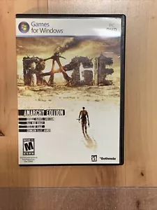 Rage (PC, 2011) - Bild 1 von 2