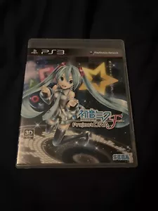 Hatsune Miku Project DIVA F PlayStation PS3 Japanese version - Picture 1 of 3
