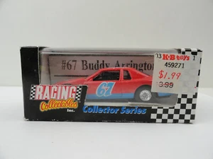 1991 Revell Racing Collectables 1/64 1985 Budddy Arrington #67 Arrington Racing - Picture 1 of 6