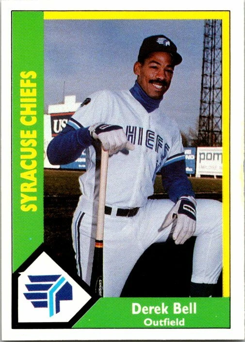 1990 CMC Pre-Rookie Baseball #301-590 - Complete Your Set - Volume Discounts - Image 1 of 1