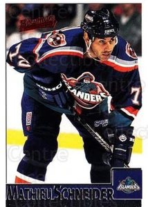 1995-96 Bowman #81 Mathieu Schneider - Picture 1 of 1
