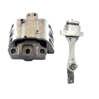 Juego de montaje de motor 2 piezas para Volkswagen Golf R32 Hatchback AWD 3,2 L Foto 1 de 4