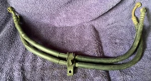 BH1427 1981-1985 Kawasaki KZ550 GPZ Front Brake Lines - Bild 1 von 2