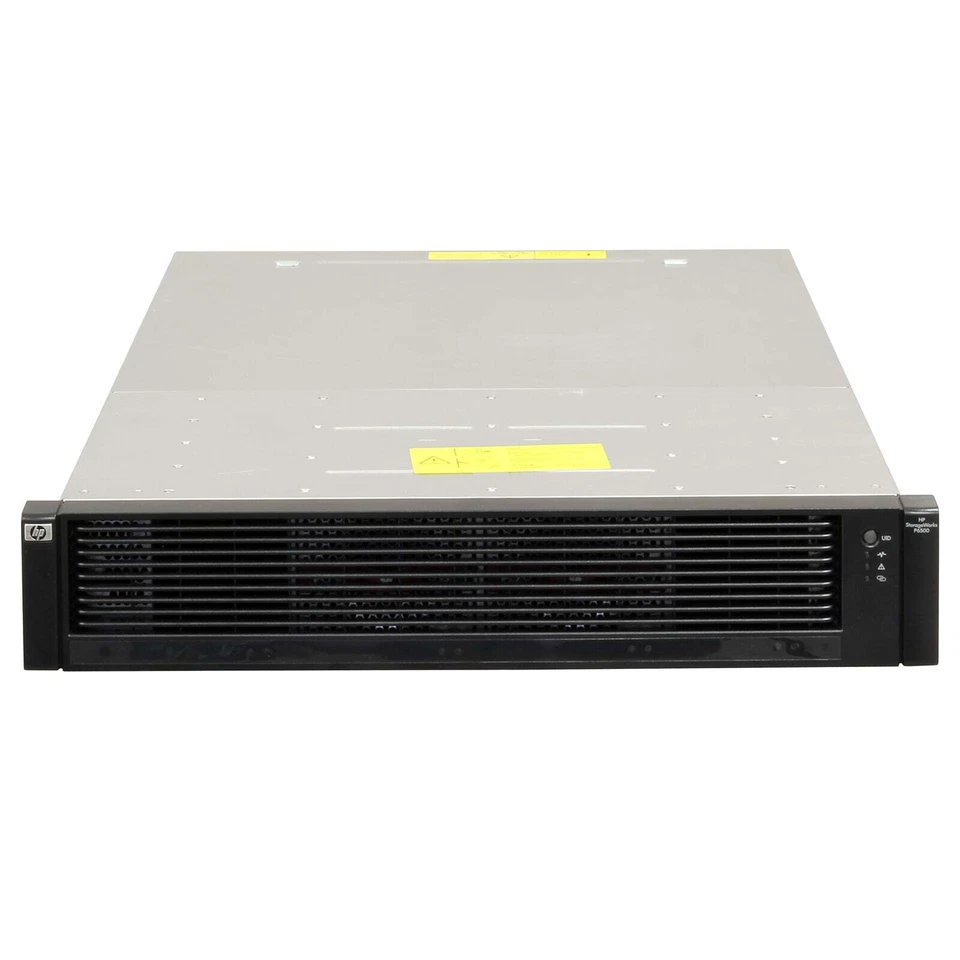 HP SAN Controller StorageWorks EVA P6500 HSV360 FC 8Gbps w/o Licenses - AJ938A - Bild 1 von 4