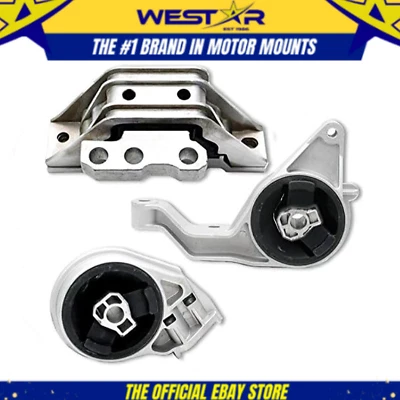 Fits 2005-2010 Chevrolet Cobalt/HHR/Pontiac G5 / Saturn Ion 2.2L/2.4L AUTO Motor - Image 1 of 3