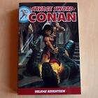 The Savage Sword of Conan Volume Seventeen TPB Dark Horse 2014 vol. 17