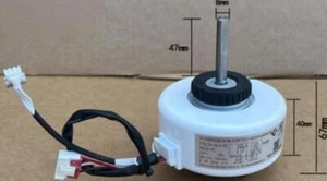 Air Conditioner Motor for Gree Fn20w-pg / Yyr20-4a10-pg 1501214601 - Picture 1 of 2