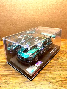Carrera D124 1/24 Slotcar Digital 23876 Mercedes-Benz SLS AMG GT3 - Bild 1 von 1