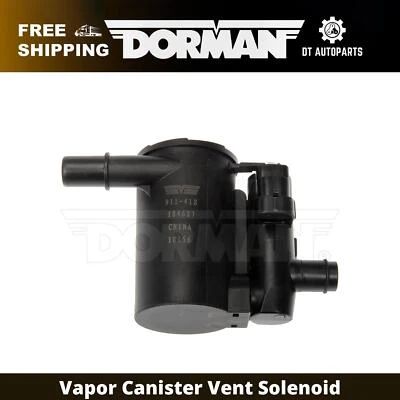 For 2004-2011 Chevrolet Aveo 1.6L L4 Dorman Vapor Canister Vent Solenoid 2005 - Image 1 of 4
