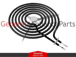Electric Range Stove 8" Surface Burner Element Replaces GE Kenmore Hotpoint # - Picture 1 of 1