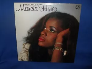 THE COMPLETE MARCIA HINES – AUSTRALIAN LP RECORD - Bild 1 von 3