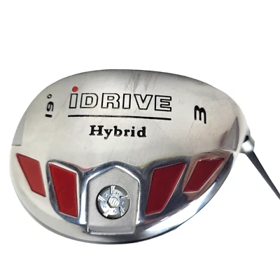 Integra IDrive 3 Iron Hybrid 19° Ladies Flex Graphite Right Hand Club - Image 1 of 4