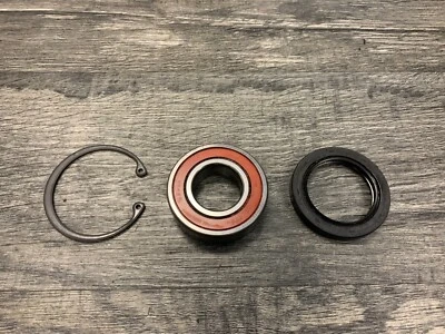 Cojinete de llanta de rueda trasera Yamaha R1 YZFR1 FZ1 R6 93306-20531-00 OEM * Foto 1 de 4