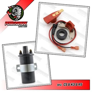 Kit de encendido electrónico y bobina de encendido Powerspark Rover V8 1976 en 3,5 - Imagen 1 de 9